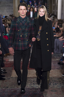 Ralph Lauren-FaRalph Lauren Fall 2018 Ralph Lauren 50 years of fashion
